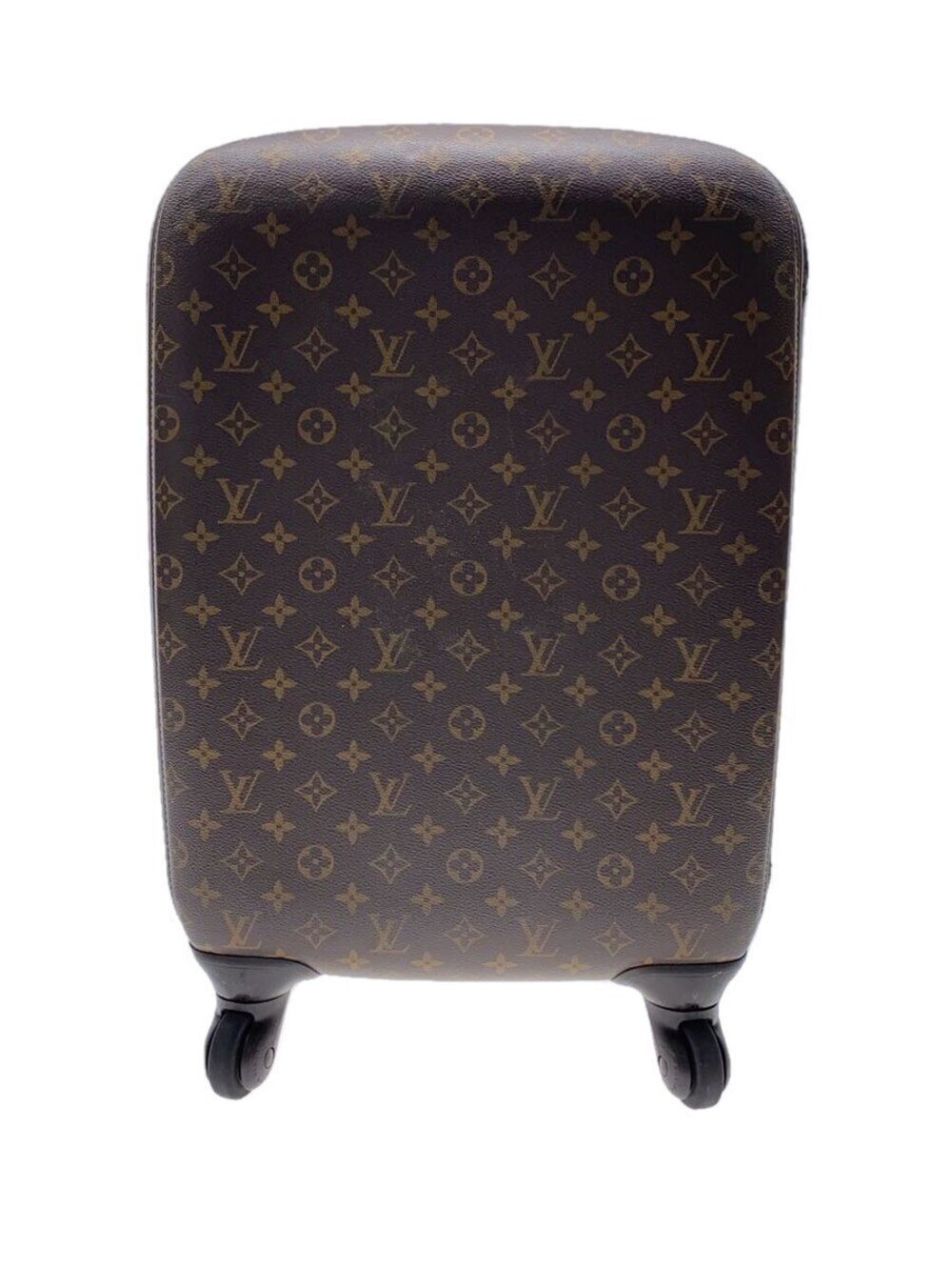 LOUIS VUITTON Luggage Carry on Zephyr Ebene Brown